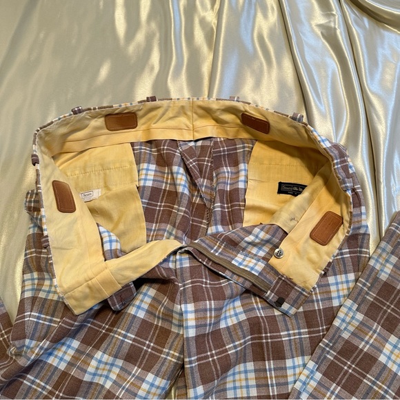 70’s Pants The man’s Store vintage - Picture 10 of 15